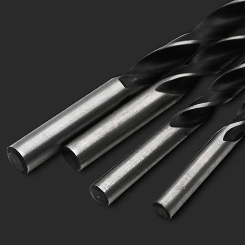 8Pcs/Set  Wood Drill Bit Set 3MM-10MM Drill Bits Kit For Woodworking Wood Tools Spiral Drill Bit High Carbon Steel