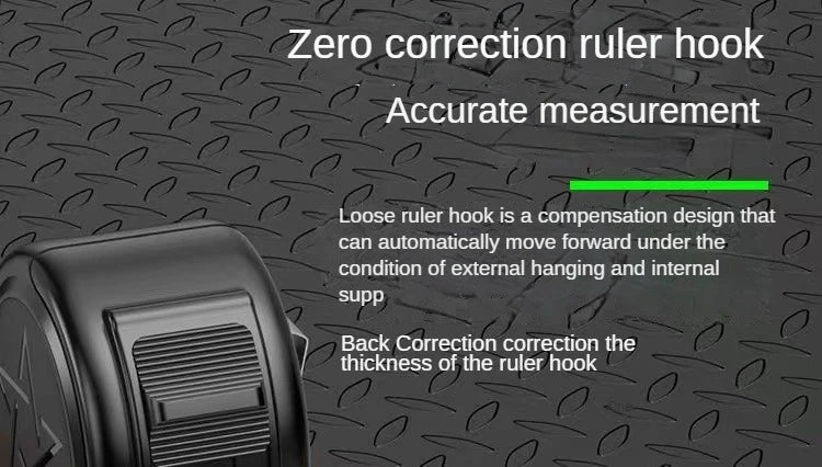 5M/7.5M/10M tape measure retractable Waterproof Rust proof Wear-resistant Measuring tape Household precision measuring tool