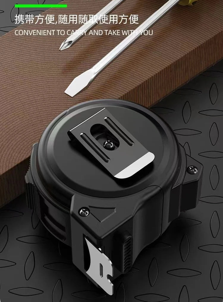 5M/7.5M/10M tape measure retractable Waterproof Rust proof Wear-resistant Measuring tape Household precision measuring tool
