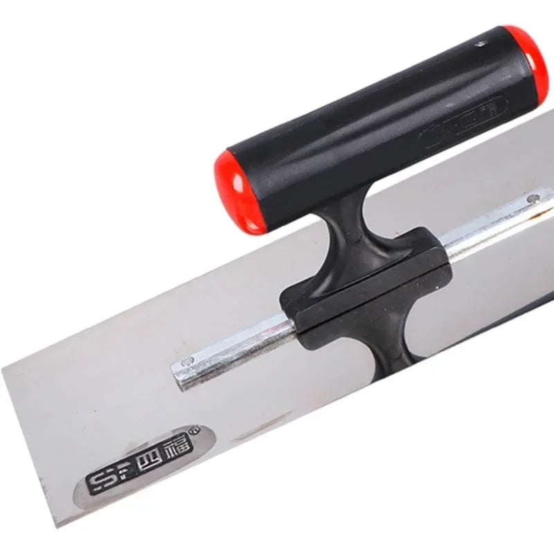 Plastering Trowel Cement Trowel Drywall Trowel for Plastering Scraping Drywall Plastering Construction Flooring Finishing